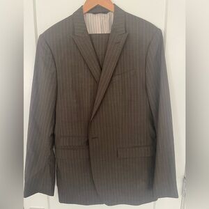 Banana Republic Suit 42R